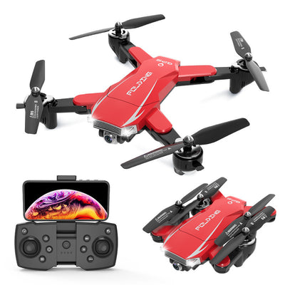 Dron Plegable 4K HD para Niños con Cámara Aérea - Image 5