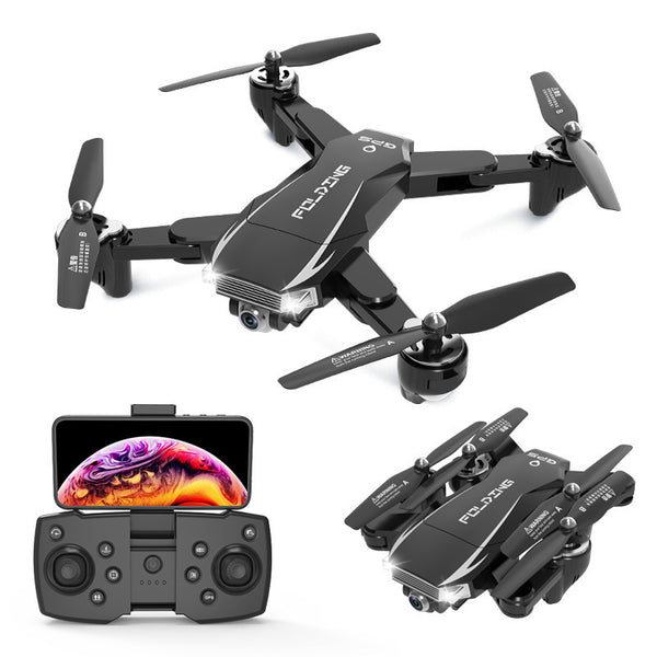 Dron Plegable 4K HD para Niños con Cámara Aérea