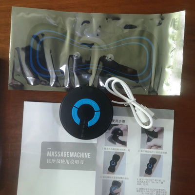 Masajeador Eléctrico Portátil para Cuello y Hombros - Image 12