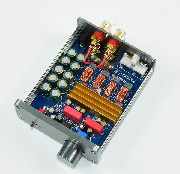 Amplificador de Potencia Digital Dual Core Fever