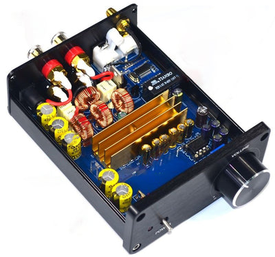 Amplificador de Potencia Digital Dual Core Fever - Image 4