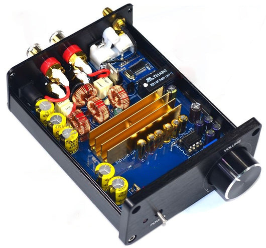 Amplificador de Potencia Digital Dual Core Fever - Image 4