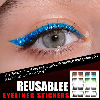 Delineadores Adhesivos Reutilizables - Image 11