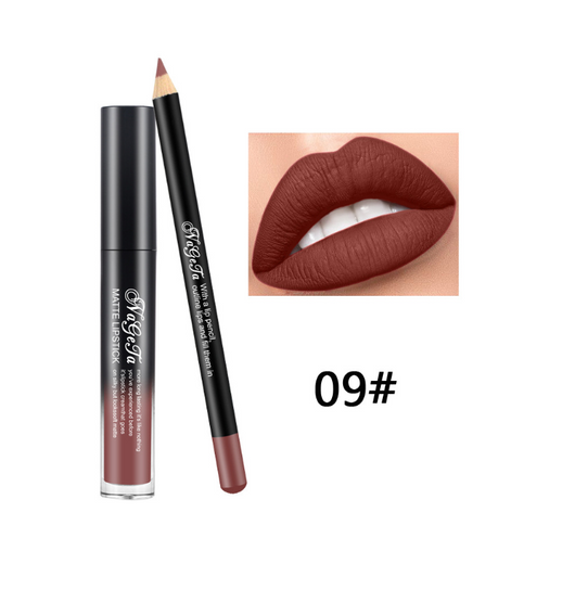 Labial Líquido Resistente al Agua con Hidratación Prolongada - Image 20