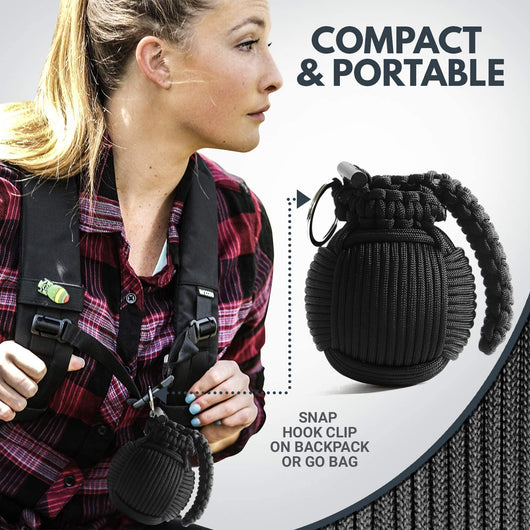 Kit de Supervivencia Táctica para Aventuras al Aire Libre - Image 5