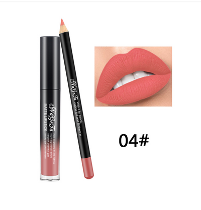 Labial Líquido Resistente al Agua con Hidratación Prolongada - Image 4