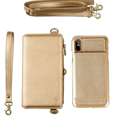 Funda Protectora para Móvil con Cremallera y Correa de Mano - Image 10