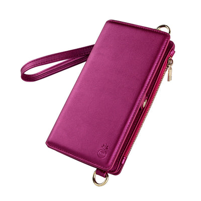 Funda Protectora para Móvil con Cremallera y Correa de Mano - Image 4
