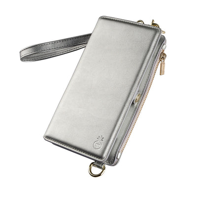Funda Protectora para Móvil con Cremallera y Correa de Mano - Image 6