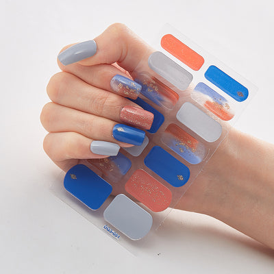 Adhesivos de Uñas 3D Resistentes al Agua de Larga Duración - Image 14