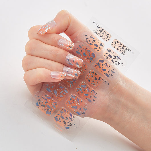 Adhesivos de Uñas 3D Resistentes al Agua de Larga Duración - Image 11