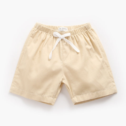 Conjunto de Verano para Niño: Camiseta y Pantalones Cortos Estampado Animal - Image 8