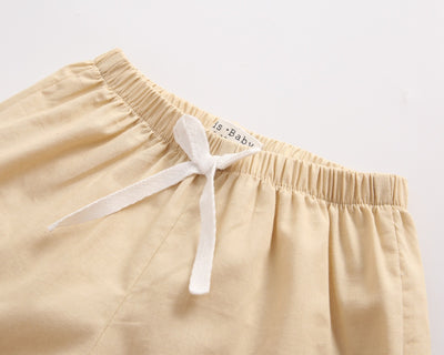 Conjunto de Verano para Niño: Camiseta y Pantalones Cortos Estampado Animal - Image 15