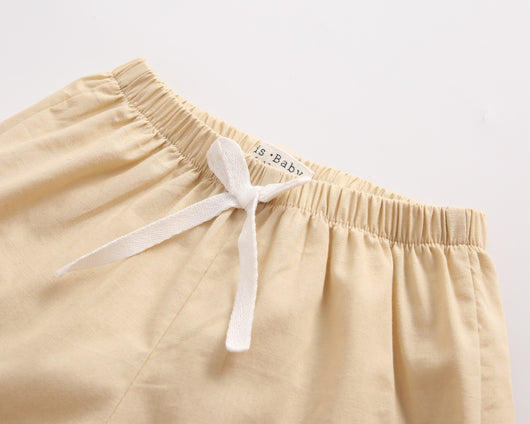 Conjunto de Verano para Niño: Camiseta y Pantalones Cortos Estampado Animal - Image 15