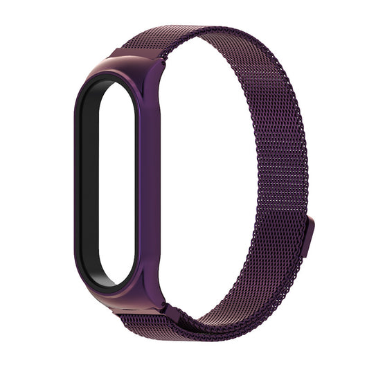 Correa Metálica Premium para Xiaomi Mi Band 6, 5, 4 y 3 - Pulsera Inteligente NFC - Image 16