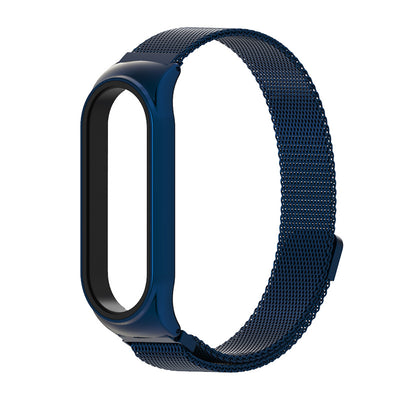 Correa Metálica Premium para Xiaomi Mi Band 6, 5, 4 y 3 - Pulsera Inteligente NFC - Image 15