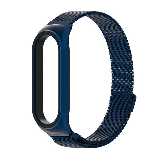Correa Metálica Premium para Xiaomi Mi Band 6, 5, 4 y 3 - Pulsera Inteligente NFC - Image 15