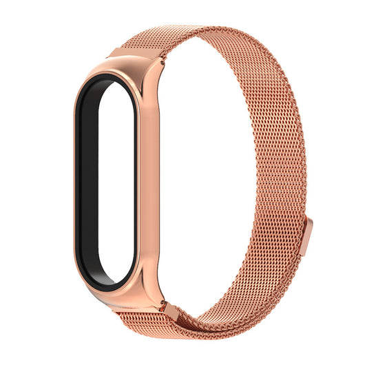 Correa Metálica Premium para Xiaomi Mi Band 6, 5, 4 y 3 - Pulsera Inteligente NFC - Image 17