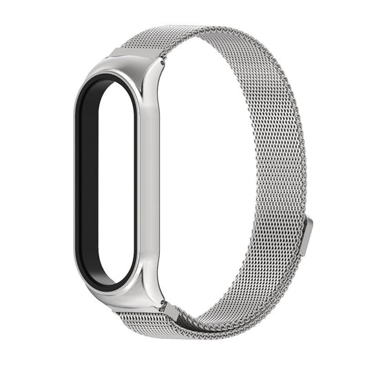 Correa Metálica Premium para Xiaomi Mi Band 6, 5, 4 y 3 - Pulsera Inteligente NFC - Image 14