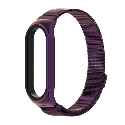 Correa Metálica Premium para Xiaomi Mi Band 6, 5, 4 y 3 - Pulsera Inteligente NFC - Image 12