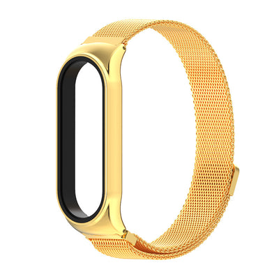 Correa Metálica Premium para Xiaomi Mi Band 6, 5, 4 y 3 - Pulsera Inteligente NFC - Image 9