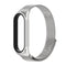 Pulseira Magnética Prateada de 04 Fios