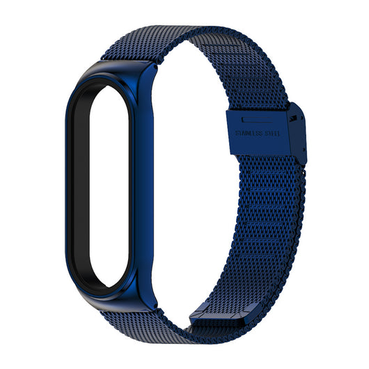 Correa Metálica Premium para Xiaomi Mi Band 6, 5, 4 y 3 - Pulsera Inteligente NFC - Image 5
