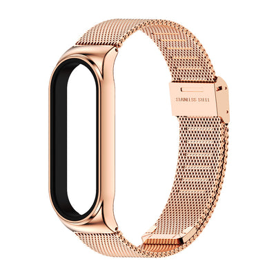 Correa Metálica Premium para Xiaomi Mi Band 6, 5, 4 y 3 - Pulsera Inteligente NFC - Image 4