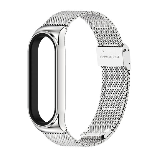 Correa Metálica Premium para Xiaomi Mi Band 6, 5, 4 y 3 - Pulsera Inteligente NFC