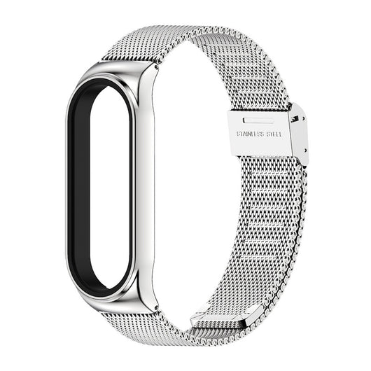 Correa Metálica Premium para Xiaomi Mi Band 6, 5, 4 y 3 - Pulsera Inteligente NFC