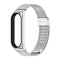 Correa Metálica Premium para Xiaomi Mi Band 6, 5, 4 y 3 - Pulsera Inteligente NFC