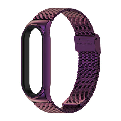 Correa Metálica Premium para Xiaomi Mi Band 6, 5, 4 y 3 - Pulsera Inteligente NFC - Image 6