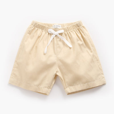 Conjunto de Verano para Niño: Camiseta y Pantalones Cortos Estampado Animal - Image 3