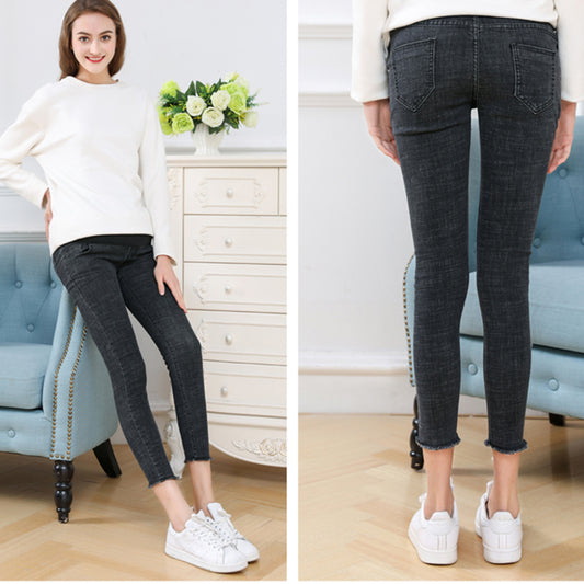 Jeans para Embarazadas Talla 9 - Comodidad y Estilo