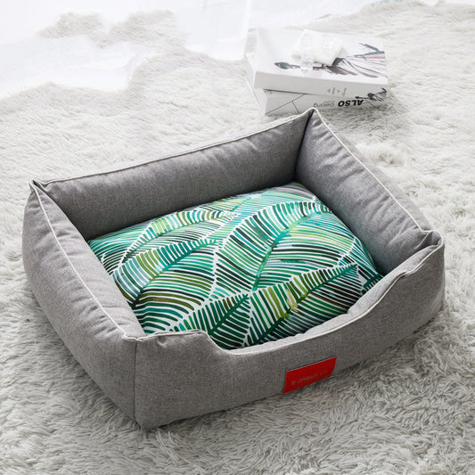 Cama Ortopédica para Perros Grandes, Medianos y Pequeños - Funda Removible y Lavable - Image 2