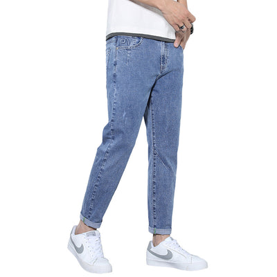 Jeans Slim Fit para Hombre - Corte Moderno y Cómodo - Image 8