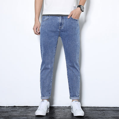 Jeans Slim Fit para Hombre - Corte Moderno y Cómodo - Image 10