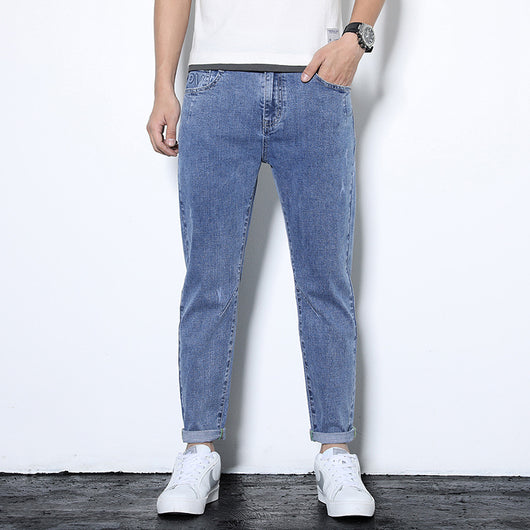 Jeans Slim Fit para Hombre - Corte Moderno y Cómodo - Image 10