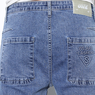 Jeans Slim Fit para Hombre - Corte Moderno y Cómodo - Image 13