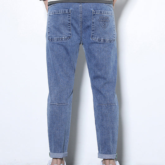 Jeans Slim Fit para Hombre - Corte Moderno y Cómodo - Image 2