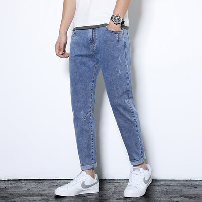 Jeans Slim Fit para Hombre - Corte Moderno y Cómodo - Image 6
