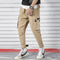Pantalones Cargo Hombre 9/10 Multibolsillo Tendencia Premium