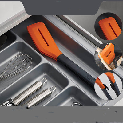 Pinzas de Silicona para Parrilla Antiadherentes - Utensilios de Cocina Multiusos - Image 2
