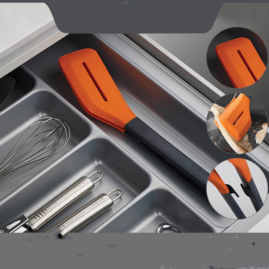 Pinzas de Silicona para Parrilla Antiadherentes - Utensilios de Cocina Multiusos - Image 2