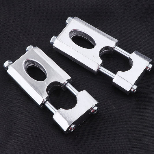Manillar de Aluminio 22mm para Motos - Modificación Premium
