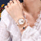 Reloj Mecánico de Lujo para Mujer con Cerámica Premium