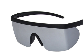 Gafas de Sol Oversized One Piece con Marco Grande - Lentes Graduables para Uso Diario - Image 6