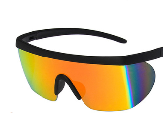 Gafas de Sol Oversized One Piece con Marco Grande - Lentes Graduables para Uso Diario - Image 5