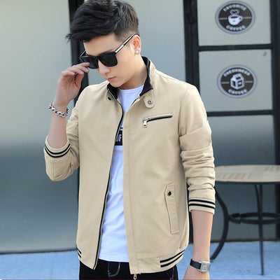 Chaqueta Denim Estilo Coreano - Image 7