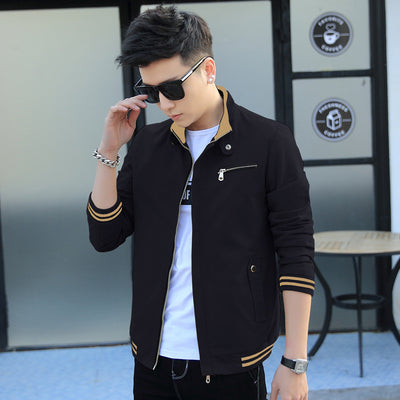 Chaqueta Denim Estilo Coreano - Image 10